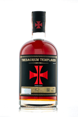 Thesaurum templaris 700ml templársky bylinný likér