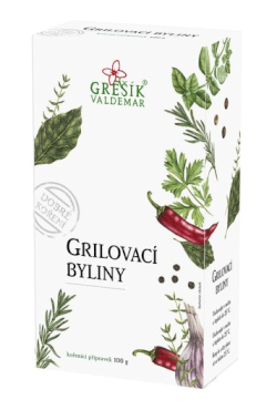 Bylinky grilovacie 100g