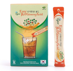 Ženšenový extrakt EASY GOLD - kórejský ženšen, AKC...