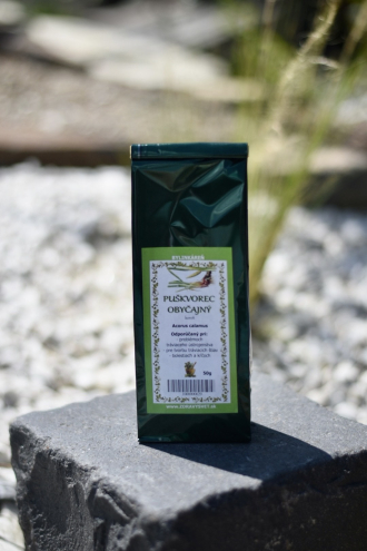 Puškvorec obyčajný - koreň 50g