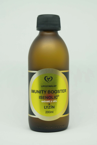 Lipozomálny Imunity Booster