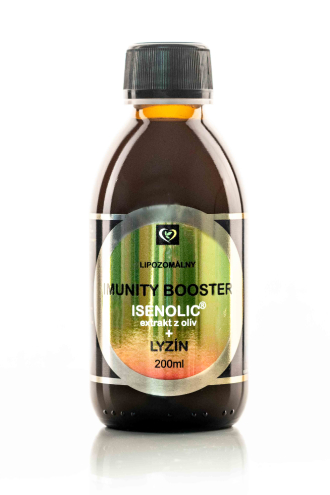 Lipozomálny Imunity Booster