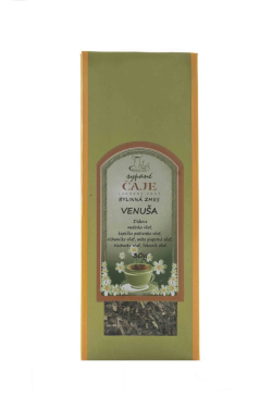 Venuša 30g - bylinná zmes