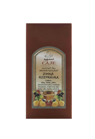 Zimná rozprávka 50g - ovocný čaj