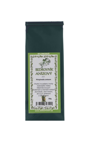 Bedrovník anízový 50g