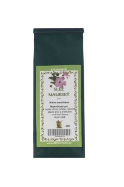 Slez maurský - kvet 20g