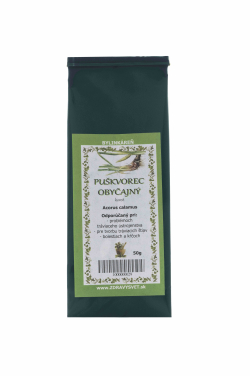 Puškvorec obyčajný - koreň 50g