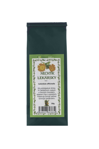 Nechtík lekársky - kvet 50g