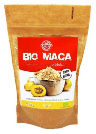 Maca prášok BIO 200g