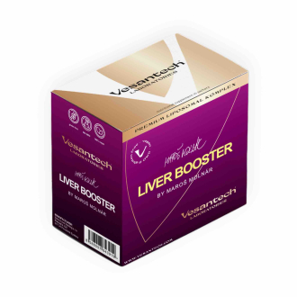 Lipozomálny Liver Booster na pečeň Shotbox