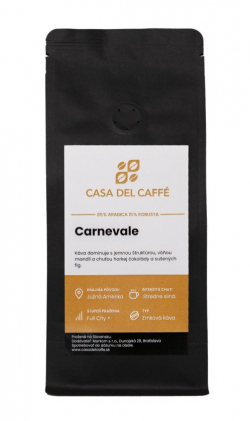 Káva Carnevale 250 g