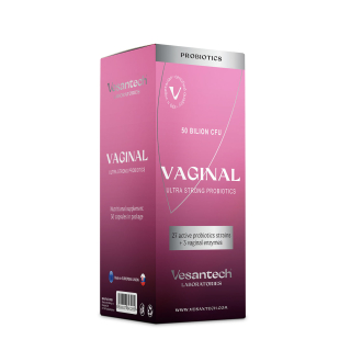 Probiotika Vesantech Vaginal 50 miliard CFU