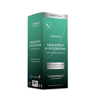 Probiotika Vesantech Digestive 50 miliard CFU