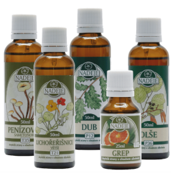 Kúra K15 ústna dutina a paradentóza