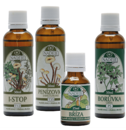 Kúra K28 cukrovka, slinivka