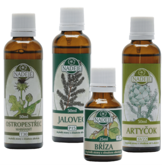 Kúra K30 ochrana pečene