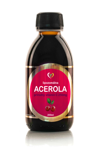 Lipozomálna Acerola