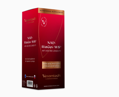 Vesantech NAD+ RiaGev®-WS
