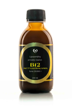 Lipozomálny Vitamín B12