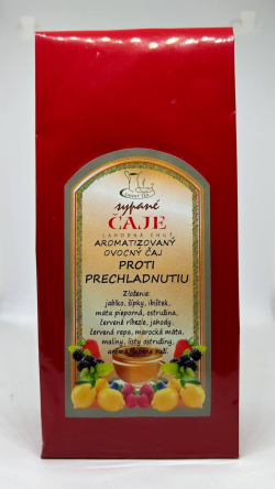 Proti prechladnutiu  - ovocný čaj 50g