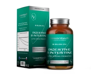 Probiotiká a tráviace enzýmy