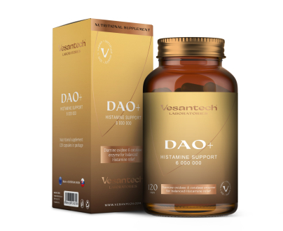 Vesantech Diaminooxidáza DAO 6 000 000 HDU