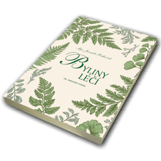 Byliny léčí - Mgr. Jarmila Podhorná