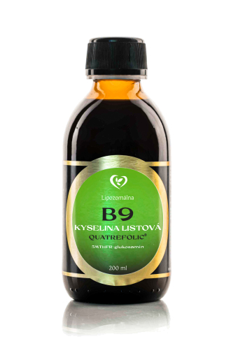 Lipozomálna kyselina listová B9