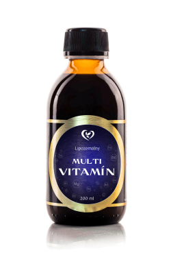 Lipozomálne vitamíny