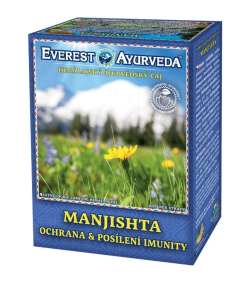 Manjishta himalájsky čaj 100g