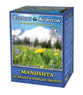 Manjishta himalájsky čaj 100g