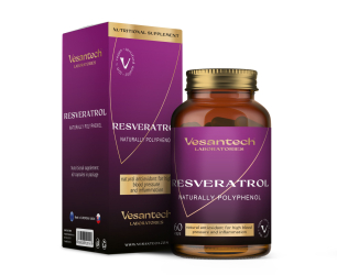 Vesantech Resveratrol 750mg