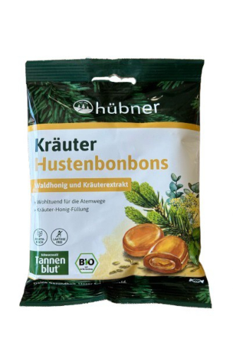 Tannen blut cukríky 75g