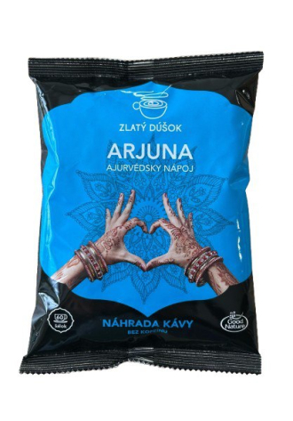 Arjuna ajuvérdska káva 100g