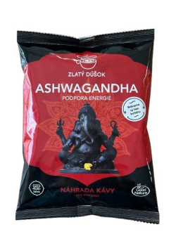 Ašvagandha ajurvédska káva 100g