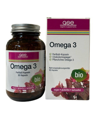 Perilla olej BIO 90 kapsúl