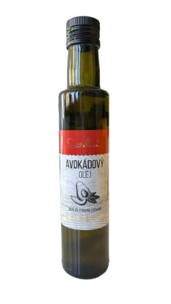 Avokádový olej 250ml