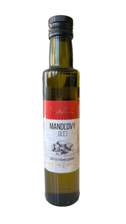 Mandľový olej 250ml