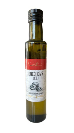 Olej z vlašských orechov 250ml