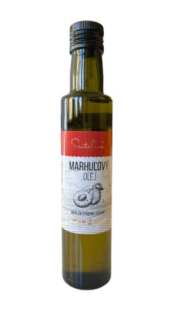 Marhuľový olej 250ml
