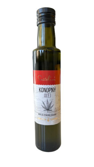 Konopný olej 250ml