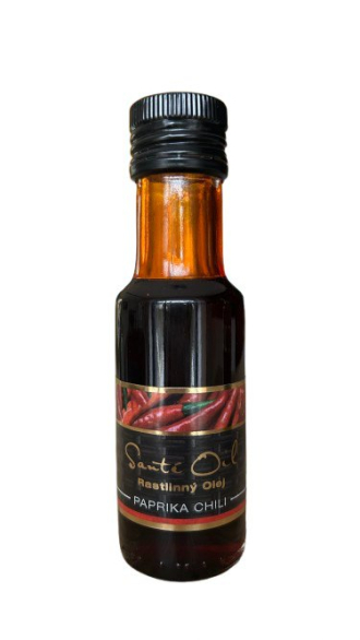 Chili olej 100ml