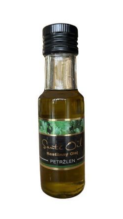 Petržlenový olej 100ml