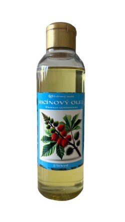 Ricínový olej 250ml