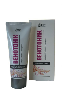 Venotonik krém na cievy 75 ml