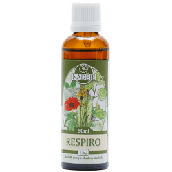 Respiro 50ml, T52 - tinktúra z bylín