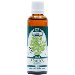 Arália mandžuská 50ml, P59 - tinktúra z púčikov...