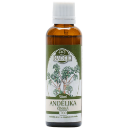 Archangelika čínska 50ml, T60 - tinktúra z bylín
