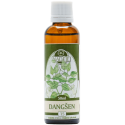 Dangšen 50ml, T5 - tinktúra z bylín