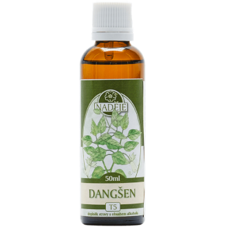 Dangšen 50ml, T5 - tinktúra z bylín